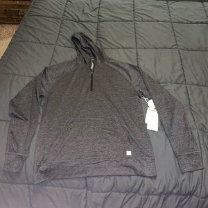 Vuori Ponto Perf 1/2 Zip